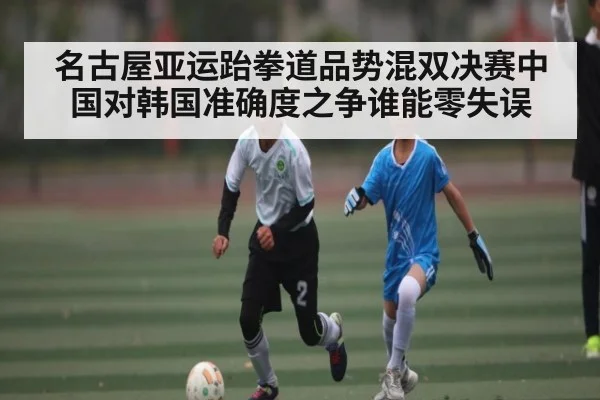 名古屋亚运跆拳道品势混双决赛中国对韩国准确度之争谁能零失误 | KAIYUN