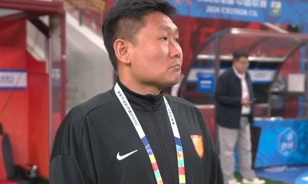 开云体育中国-刘建业：本场会有很多球迷到现场，希望用好的表现来回馈他们